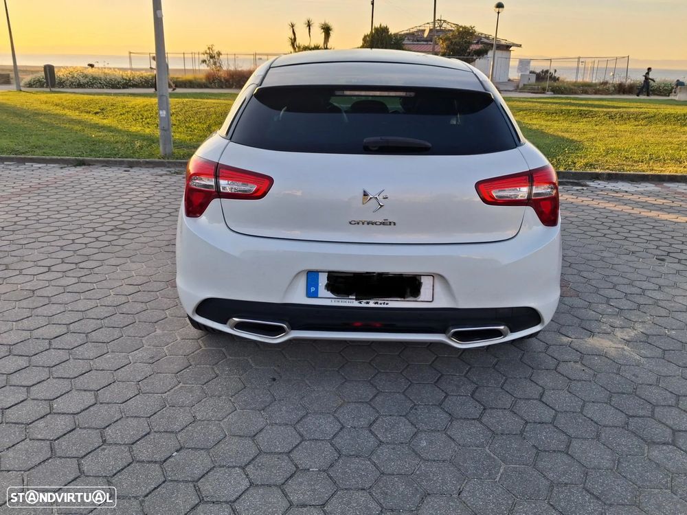 Citroen Ds5 2013 photo 4