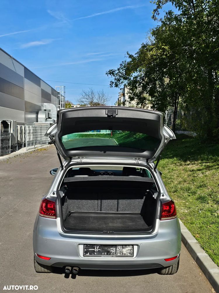 Volkswagen Golf 1.4 TSI Highline DSG - 14