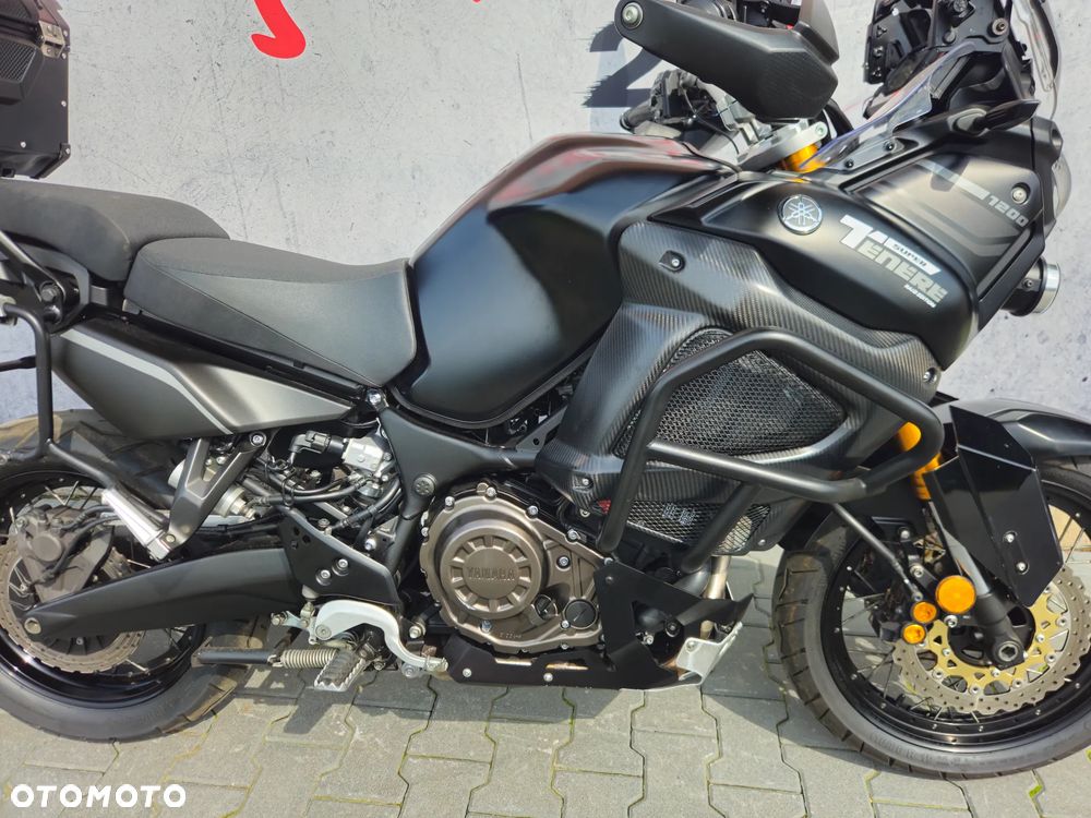 Yamaha Super Tenere - 7