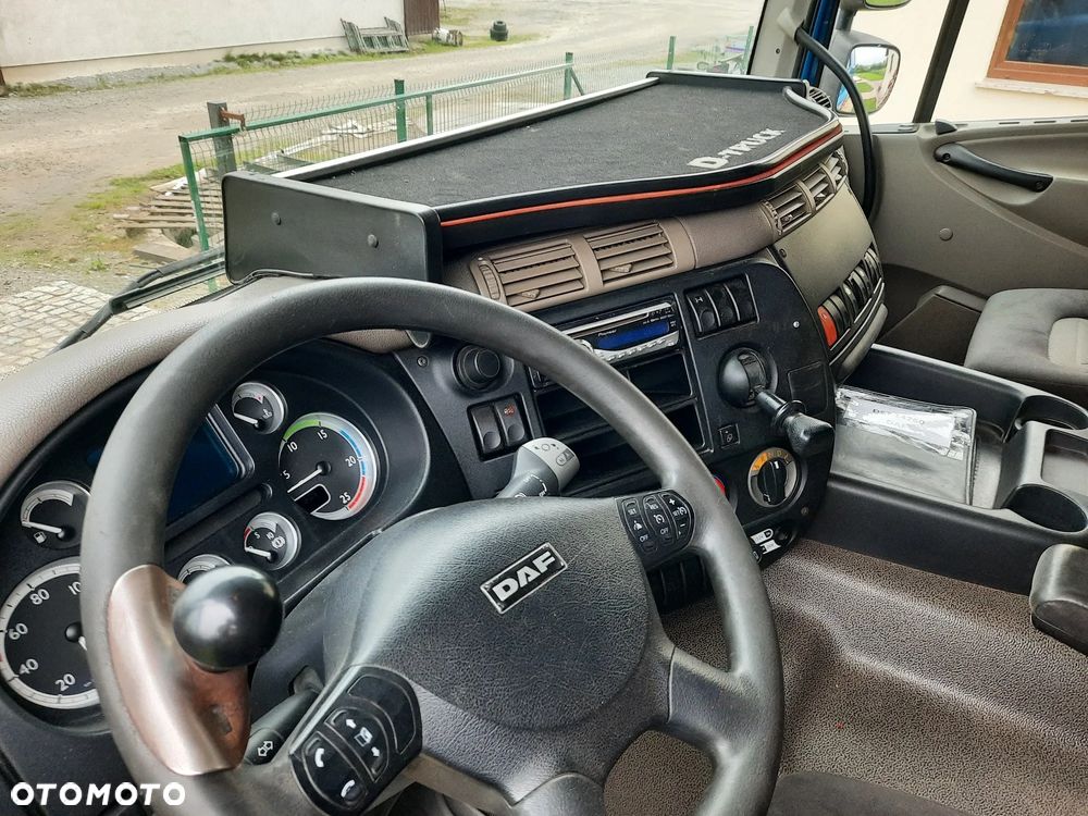 DAF CF85, - 5