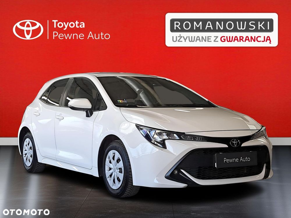 Toyota Corolla 1.2 T Active - 4