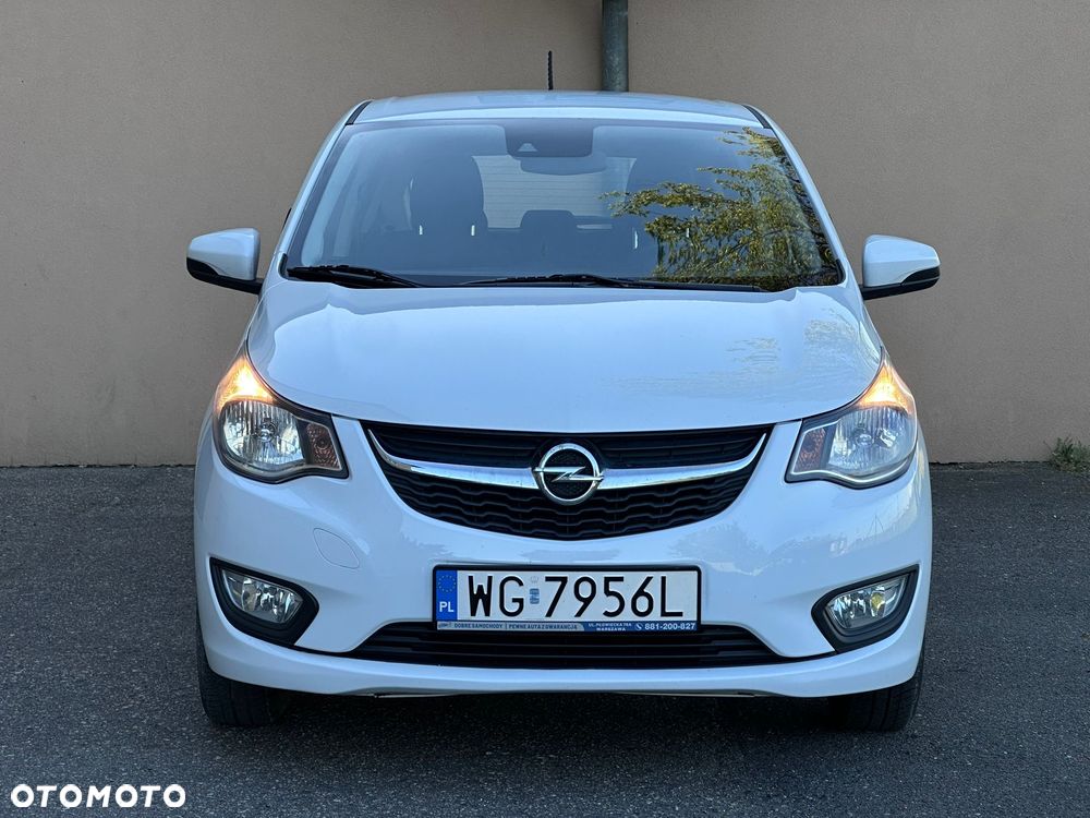 Opel Karl 1.0 ECOFLEX Start/Stop Excite - 3