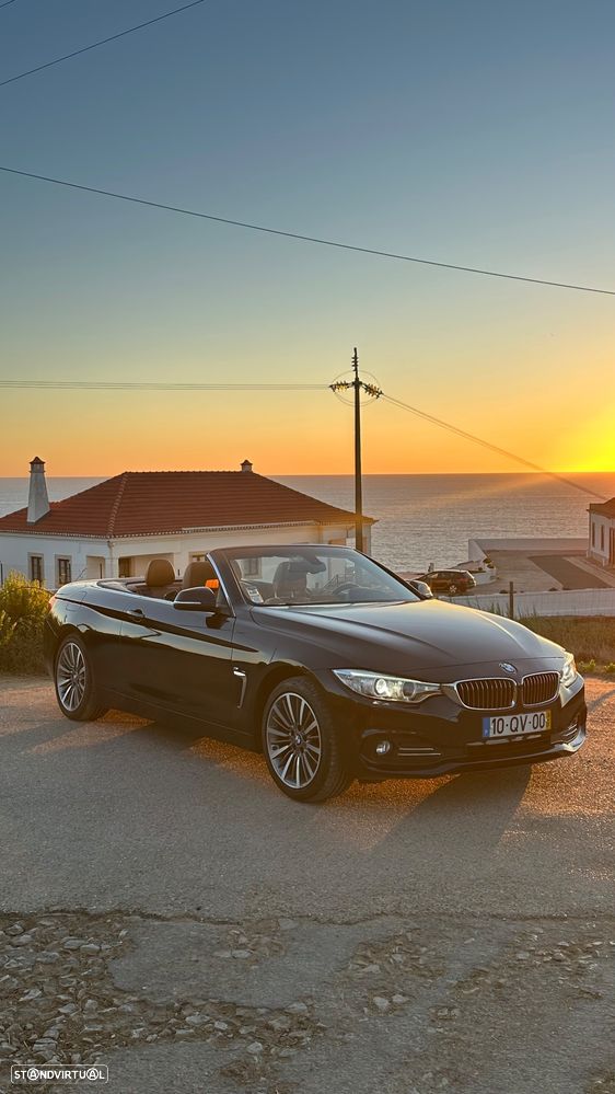 BMW 420 d Line Luxury Auto - 2