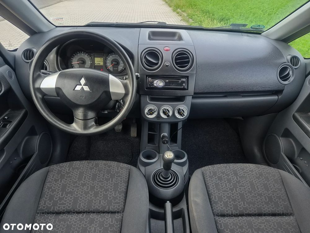 Mitsubishi Colt 1.1 ClearTec Edition - 21