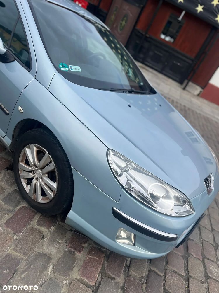 Peugeot 407 2.0 ST Komfort - 14