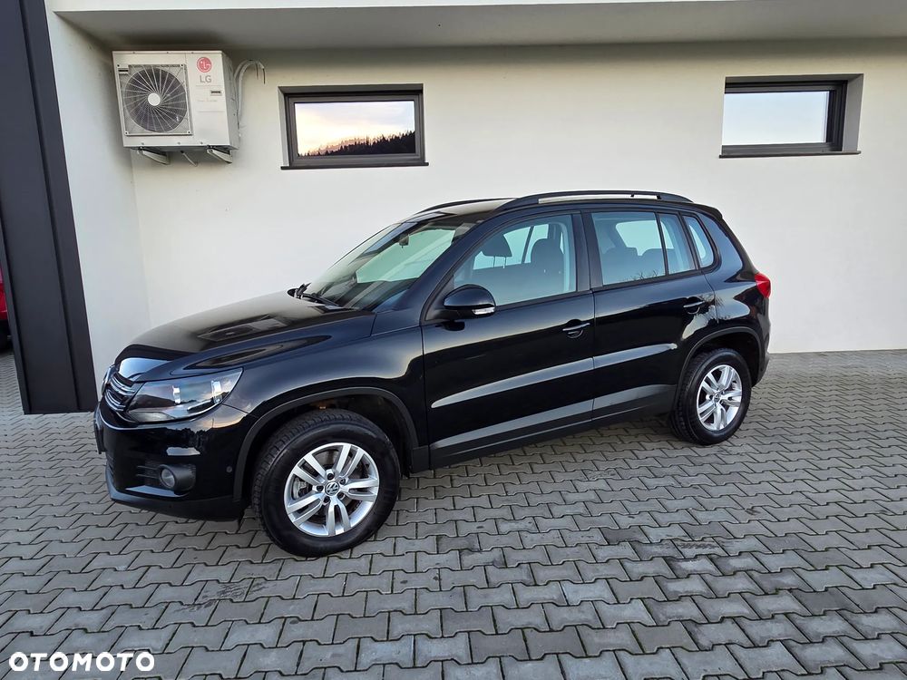 Volkswagen Tiguan - 15
