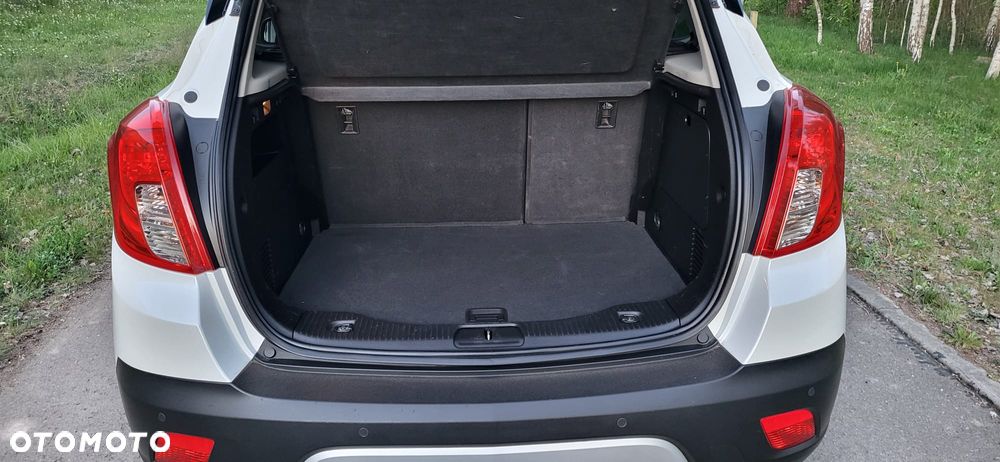 Opel Mokka 1.7 CDTI ecoFLEX Start/Stop 4x4 Innovation - 5