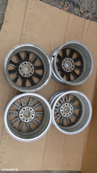 MERCEDES A-KLASA W169 B-KLASA W245 FELGI ALUMINIOWE 6.5x15 ET45 - 7