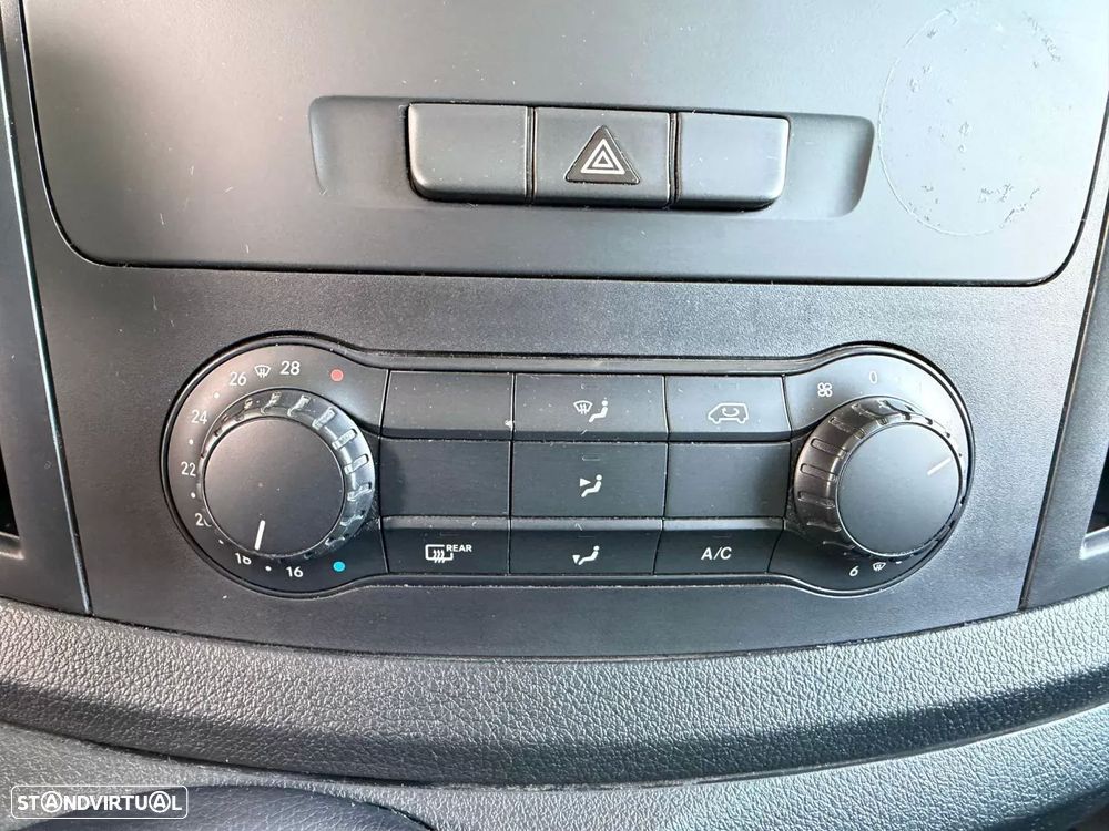 Mercedes-Benz Vito Tourer 109 CDi/32 Compacto Pro - 12