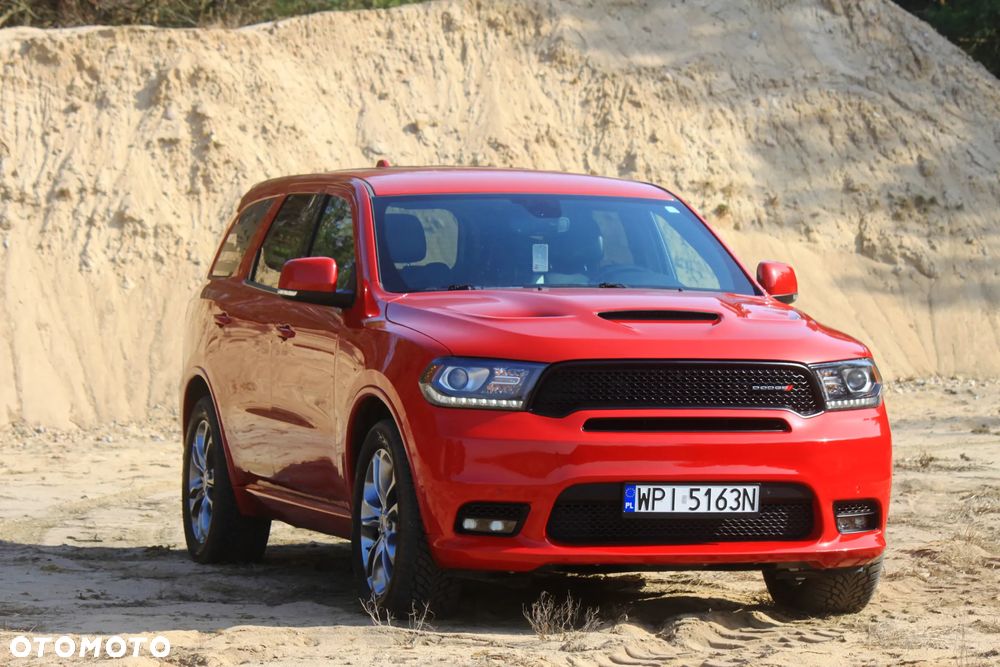 Dodge Durango - 1