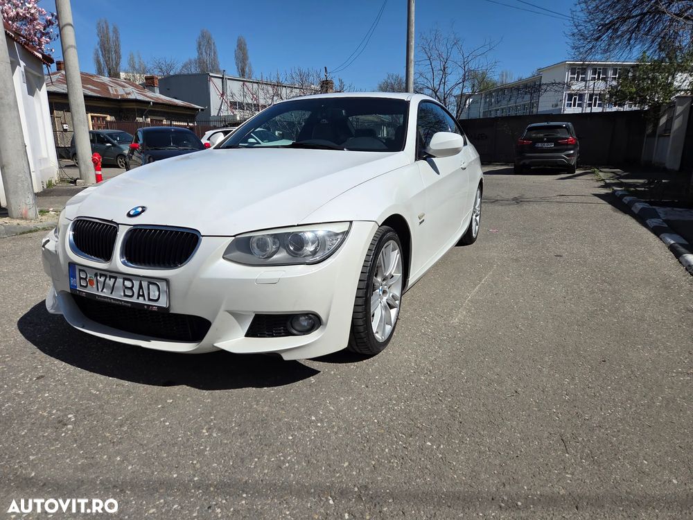 BMW Seria 3 320d - 5