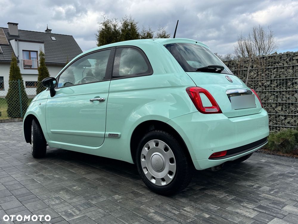 Fiat 500 1.2 Lounge - 4