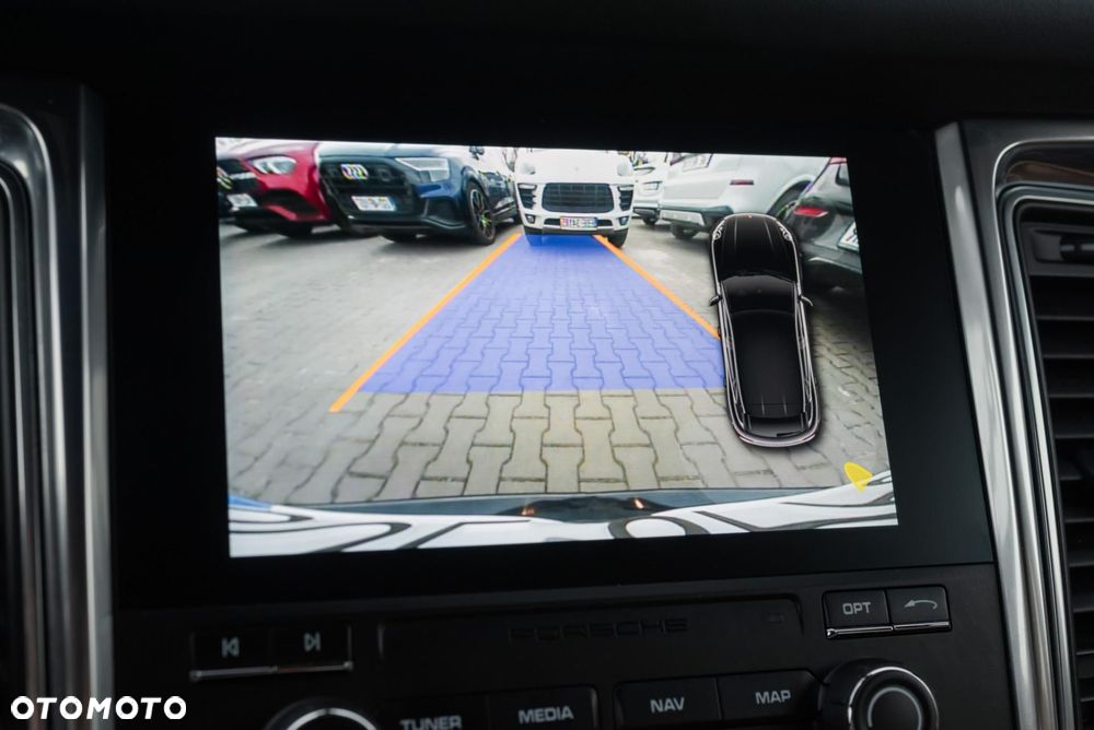 Porsche Macan S Diesel - 18