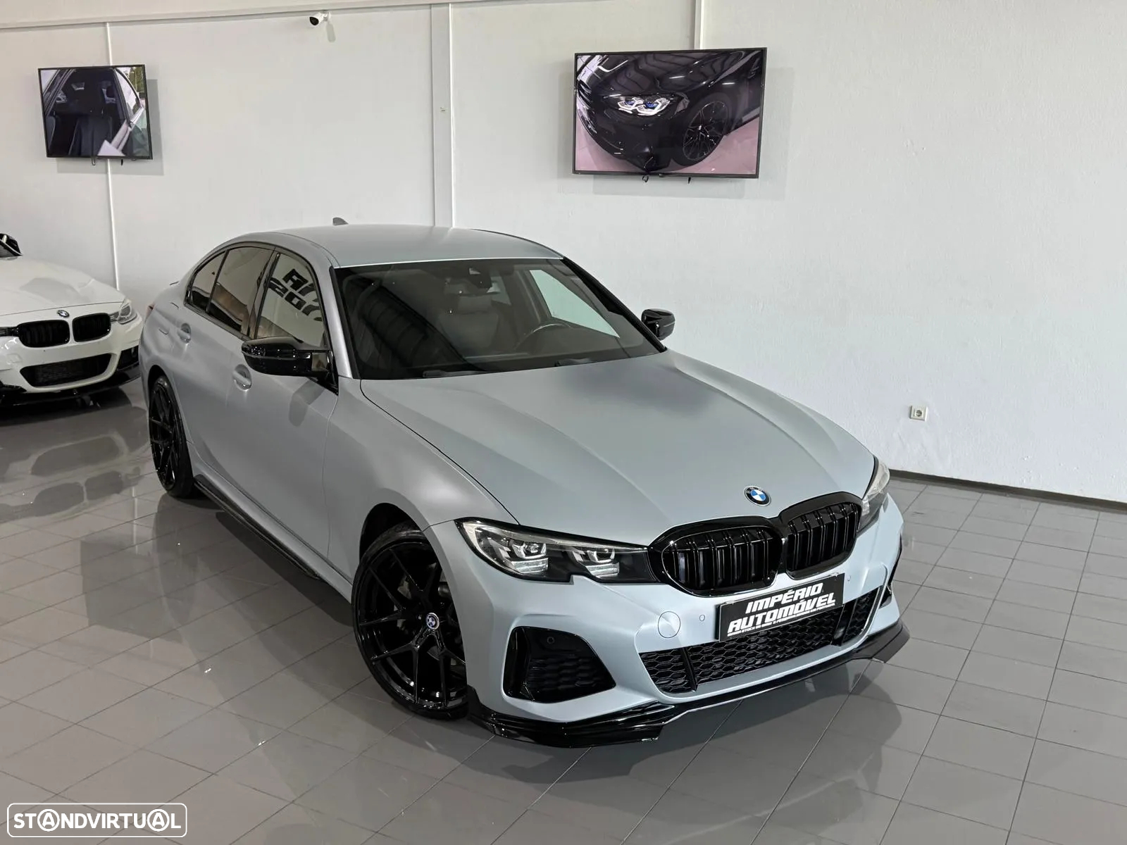 BMW 330 e Auto - 6