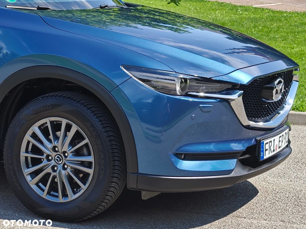 Mazda CX-5 2.0 Skypassion AWD - 14