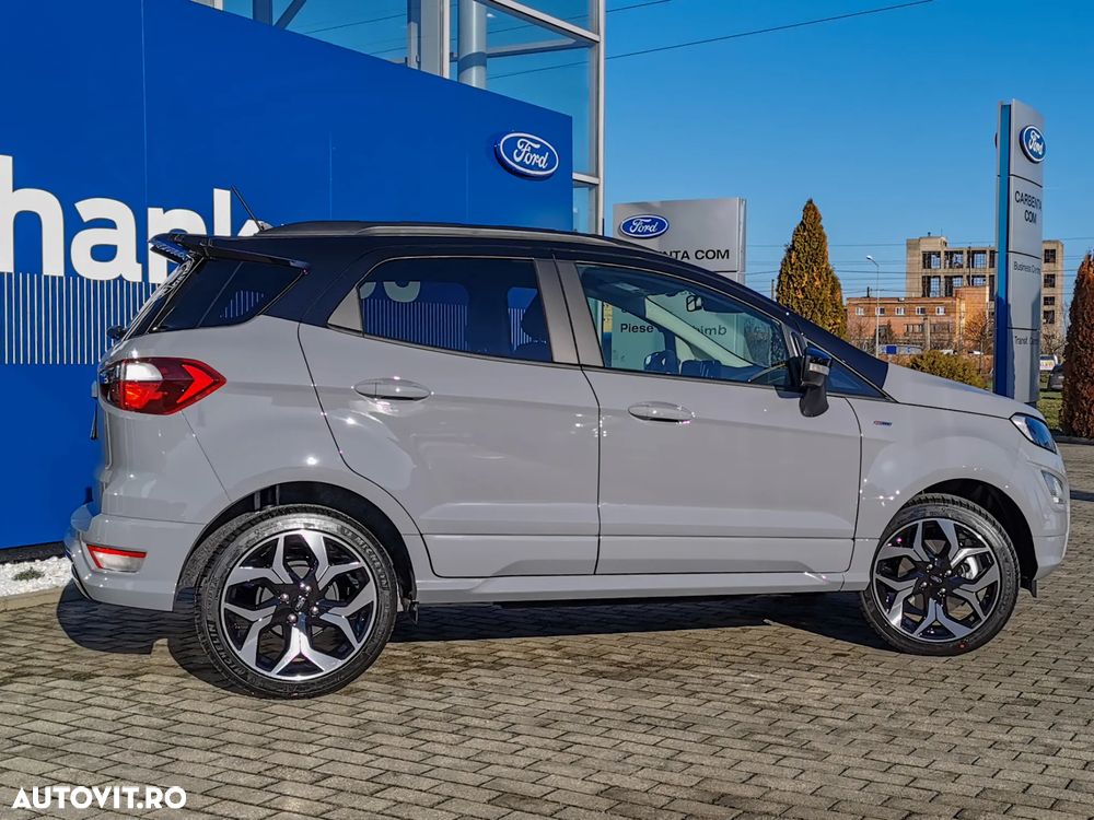 Ford EcoSport 1.0 EcoBoost ST-Line - 10