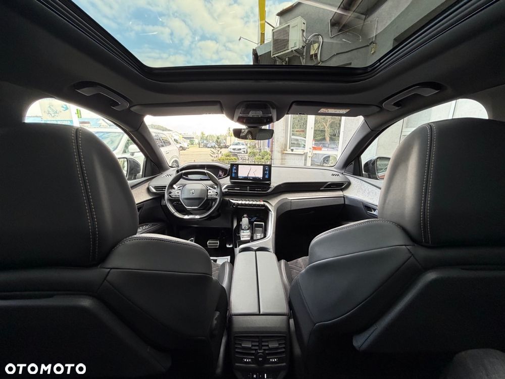 Peugeot 5008 1.6 PureTech GT S&S EAT8 - 25