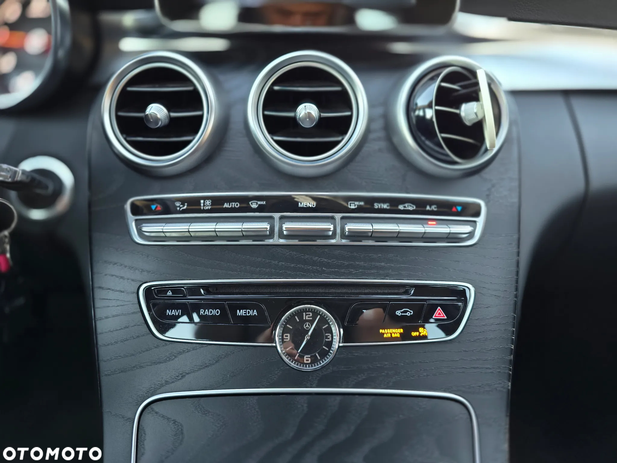 Mercedes-Benz Klasa C 200 (BlueTEC) d 7G-TRONIC - 21