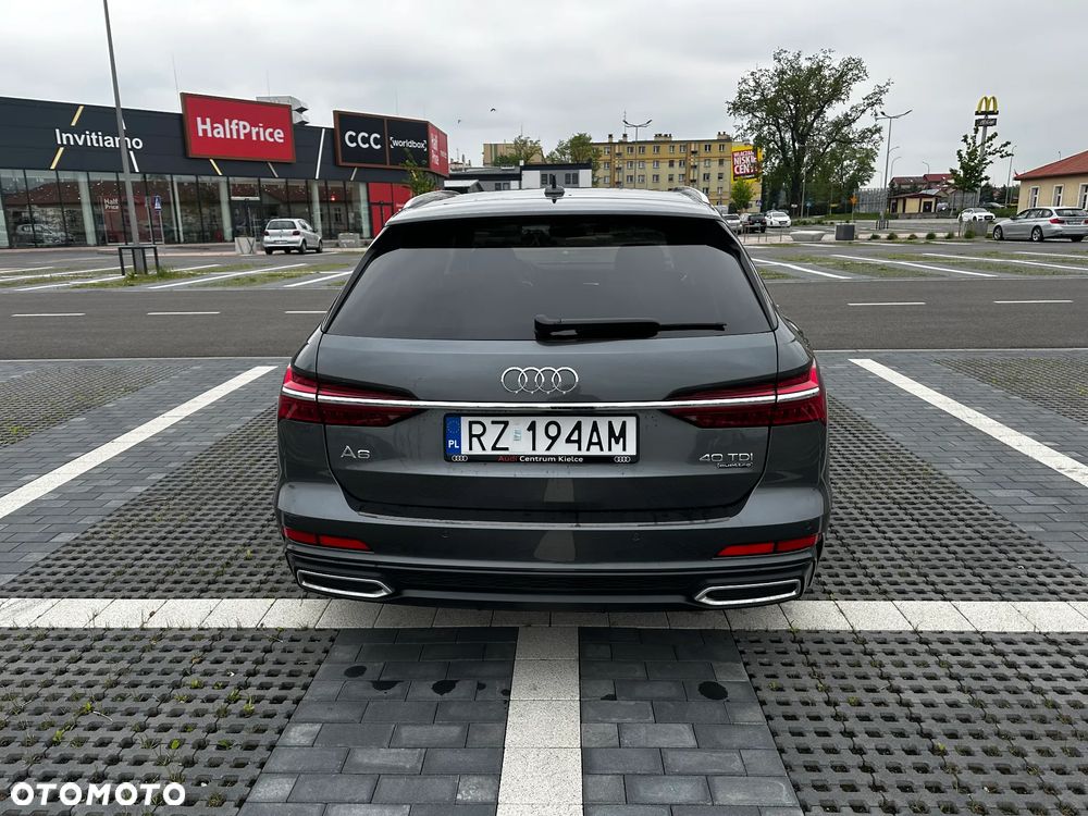 Audi A6 Avant - 9