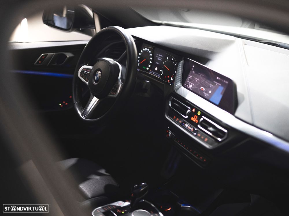 BMW 216 Gran Coupé d Pack Desportivo M - 16