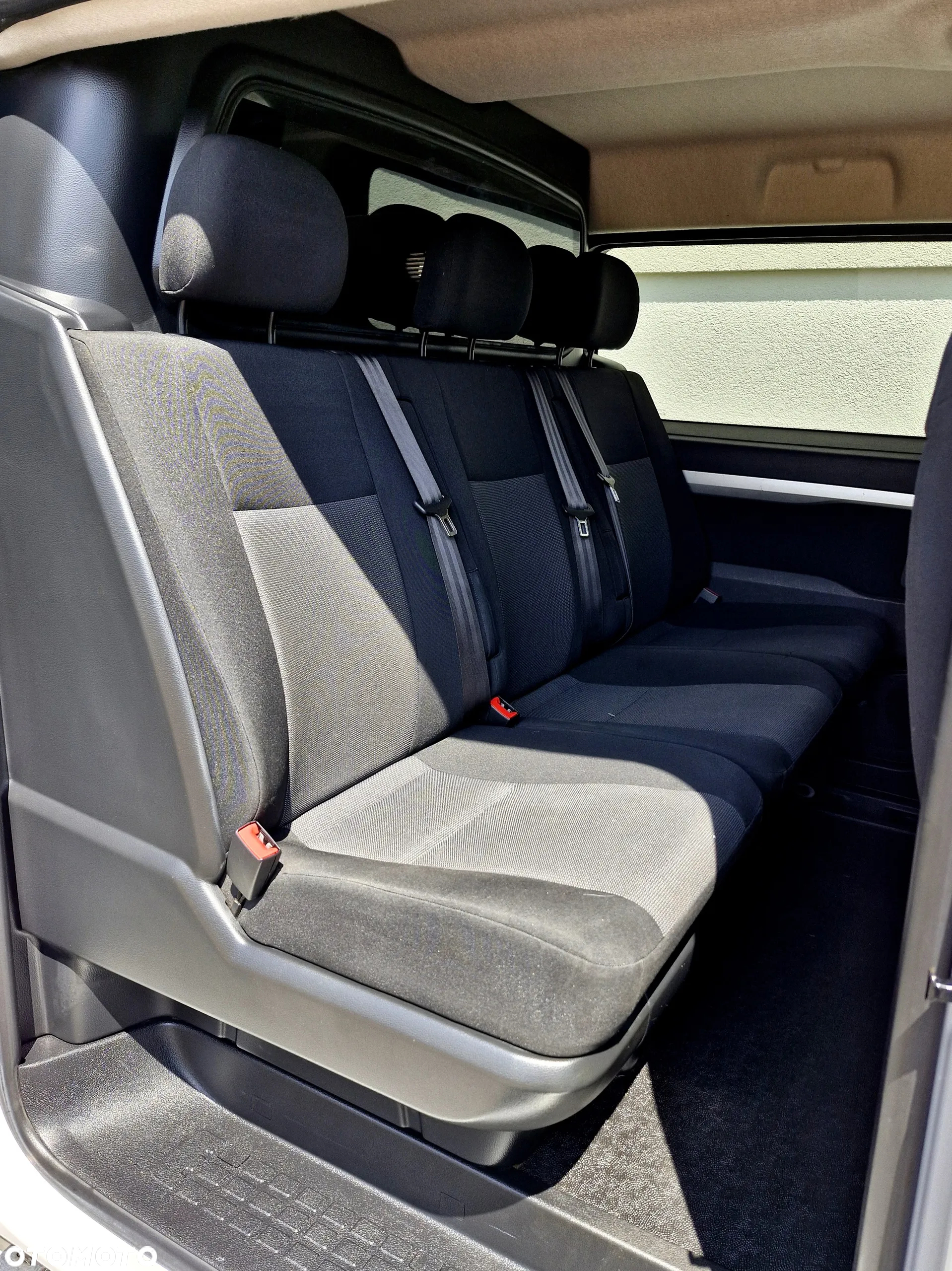 Peugeot Expert, BRYGADÓWKA, 6 miejsc DOKA, klima, tempomat - 15