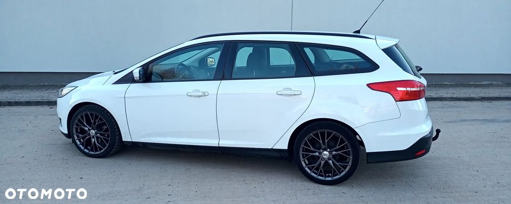 Ford Focus 1.5 TDCi Titanium - 5