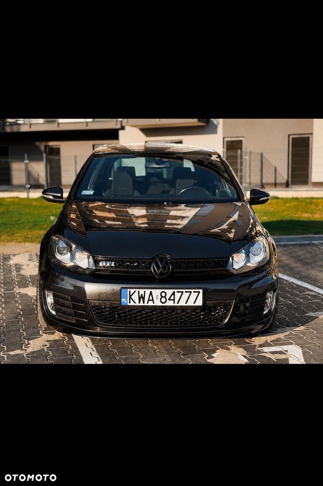 Volkswagen Golf 2.0 TSI GTI - 25