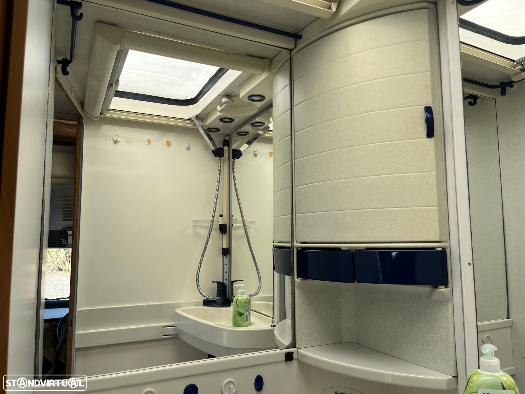 Hymer Classe B SL B534 - 19