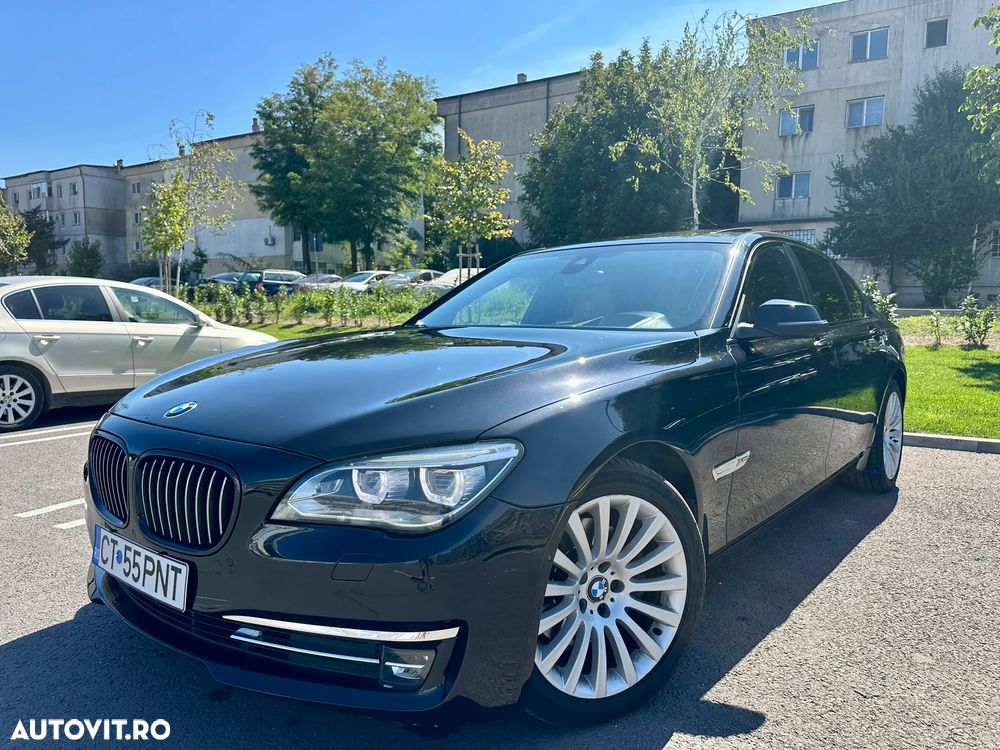 BMW Seria 7 740d xDrive - 2