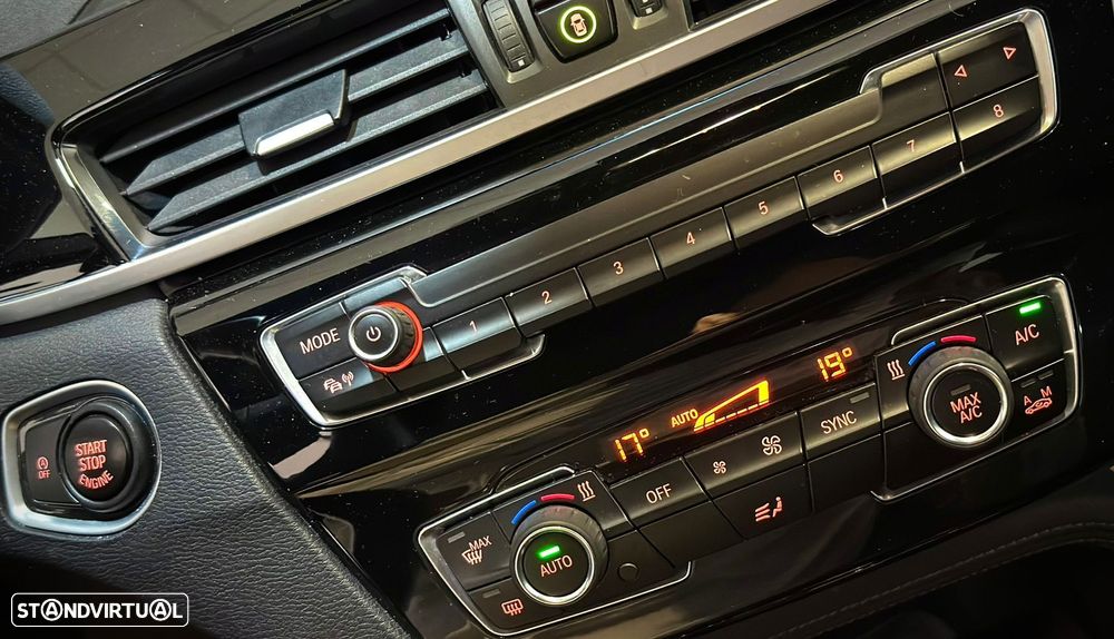 BMW X1 16 d sDrive Auto xLine - 15