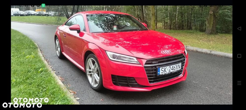 Audi TT Coupé 2.0 TFSI quattro S tronic - 2