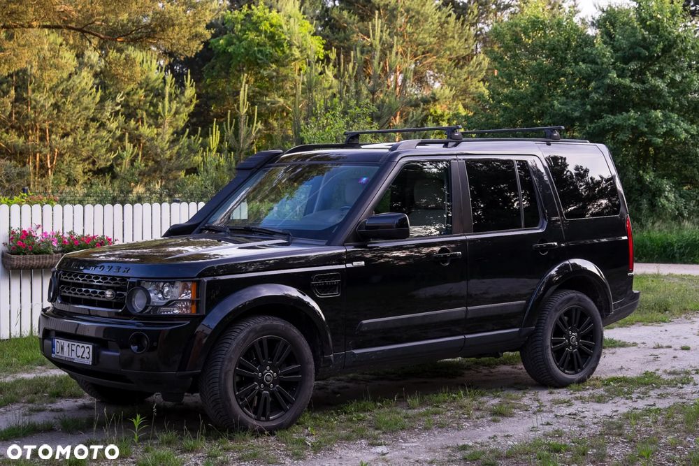 Land Rover Discovery 3.0 SD V6 SE - 2