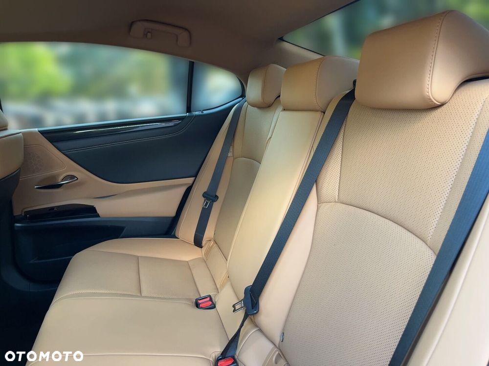 Lexus ES 300h Business Edition - 6
