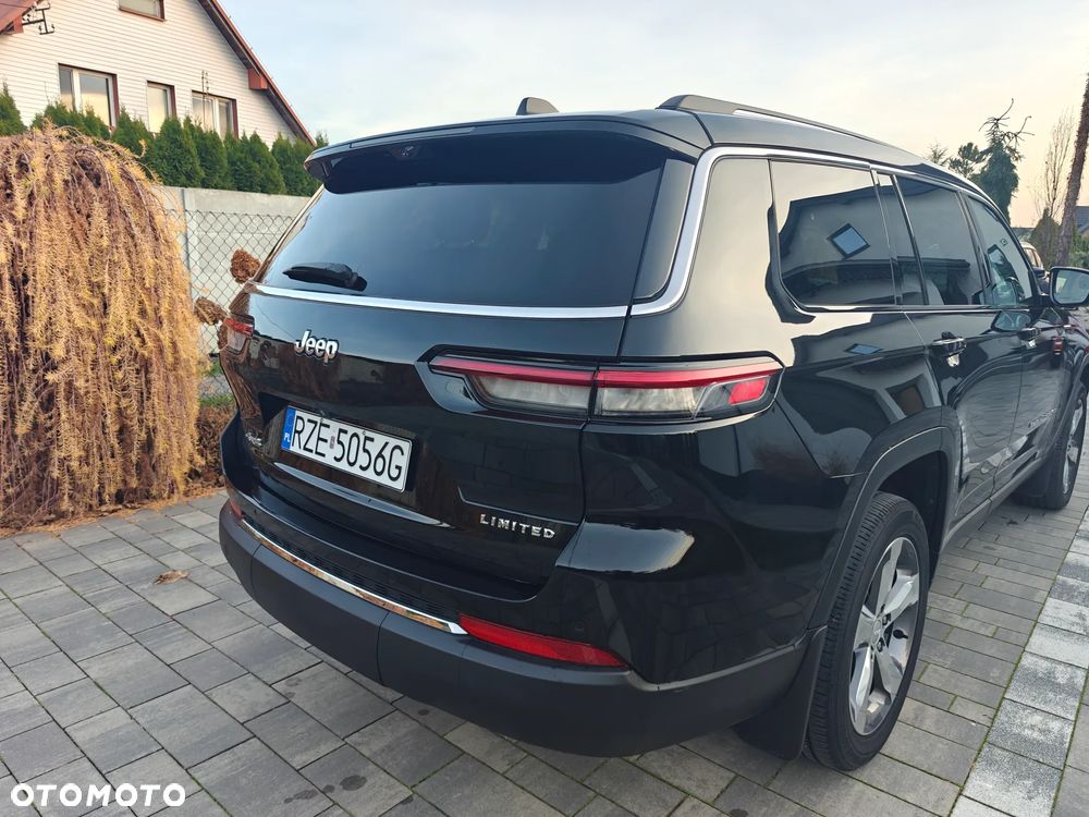 Jeep Grand Cherokee 3.6 V6 Limited - 7