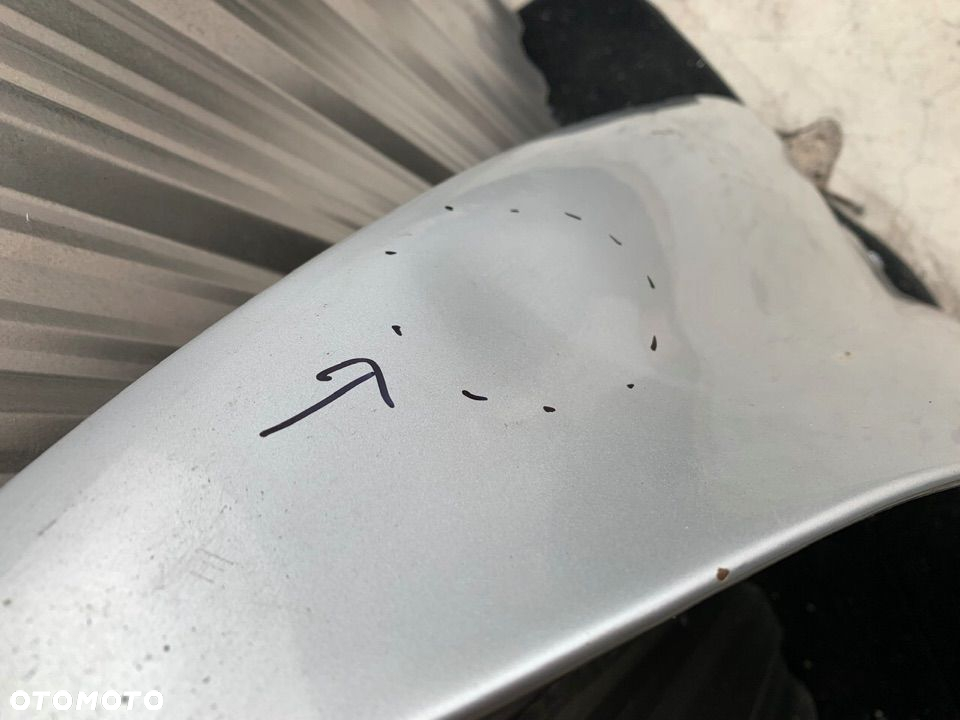 MERCEDES vito viano  639 błotnik lewy błotniki  przód przedni lift - 4