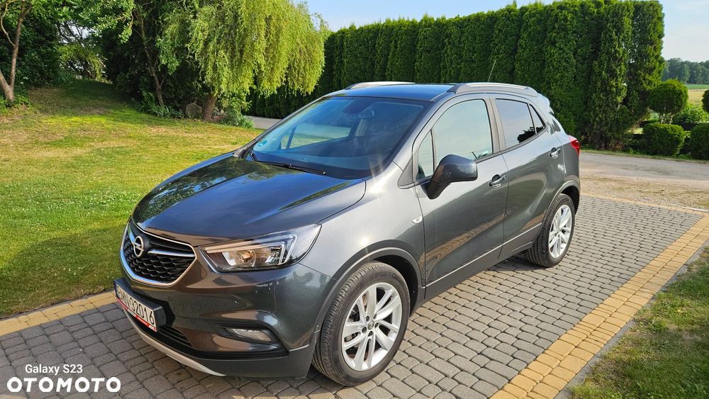 Opel Mokka 1.4 Turbo ecoFLEX Start/Stop Edition - 1