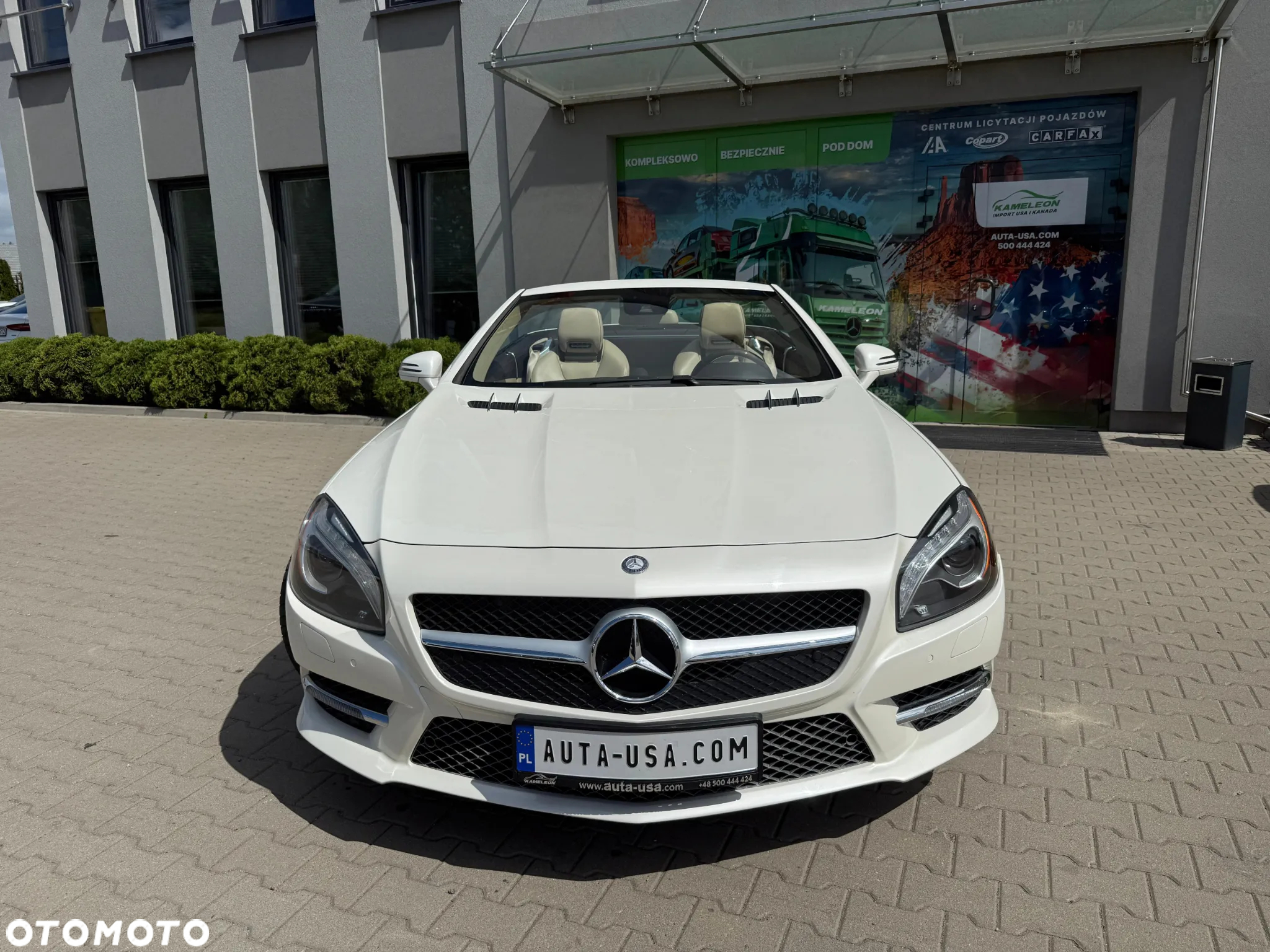 Mercedes-Benz SL - 6