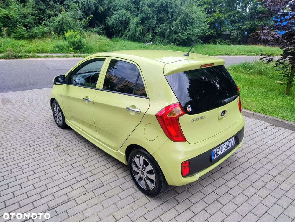 Kia Picanto 1.0 Spirit - 30