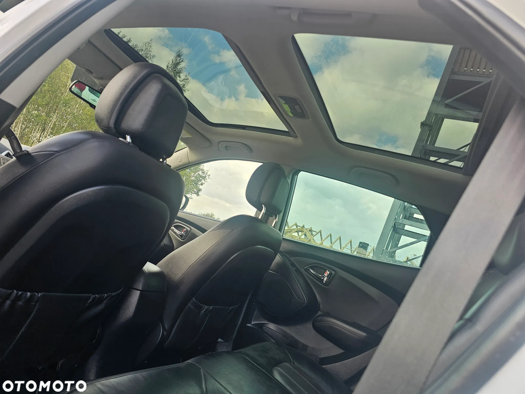 Hyundai ix35 2.0 CRDi 4WD Premium - 13