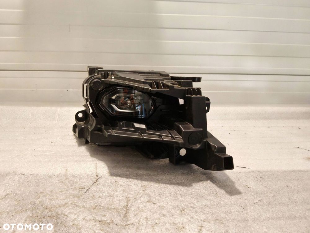 renault clio vi full led przód strona prawa lampa przednia 260106605r - 1