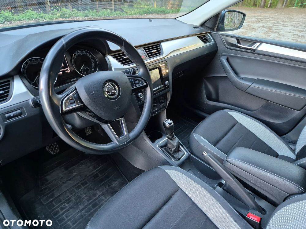 Skoda RAPID 1.4 TDI DPF Ambition - 18