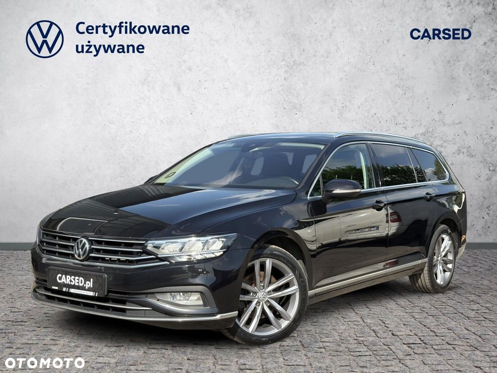 Volkswagen Passat 2.0 TDI EVO Elegance DSG - 2