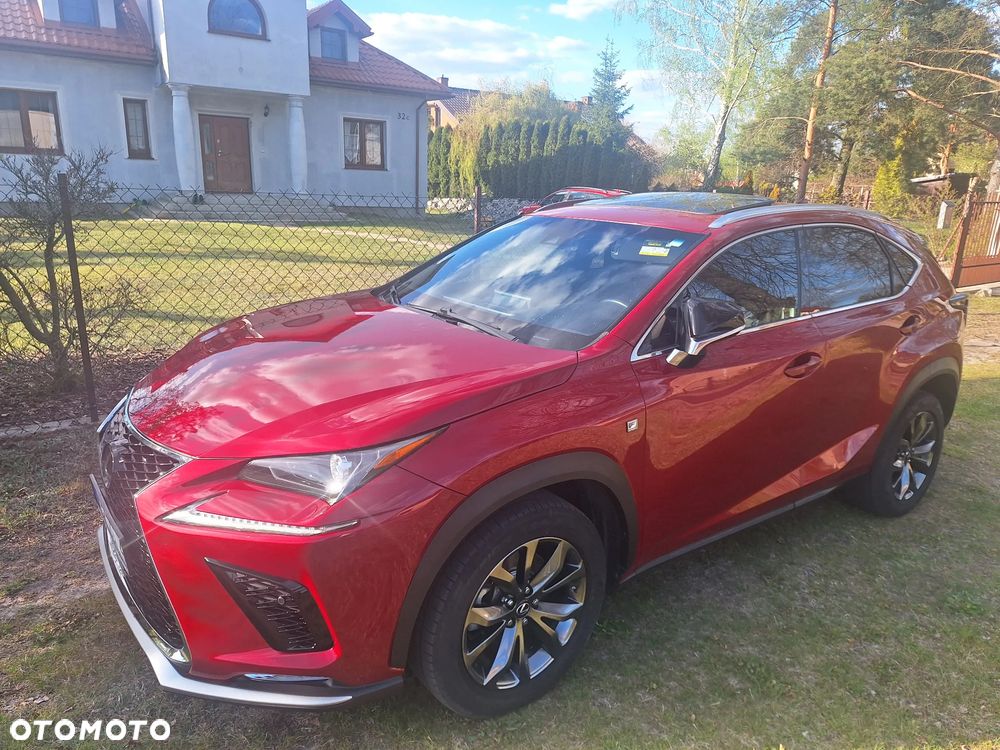 Lexus NX 300 Executive Line - 3