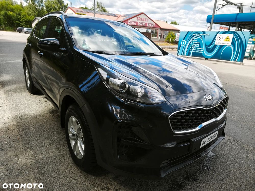 Kia Sportage 1.6 GDI Business Line L 2WD - 10
