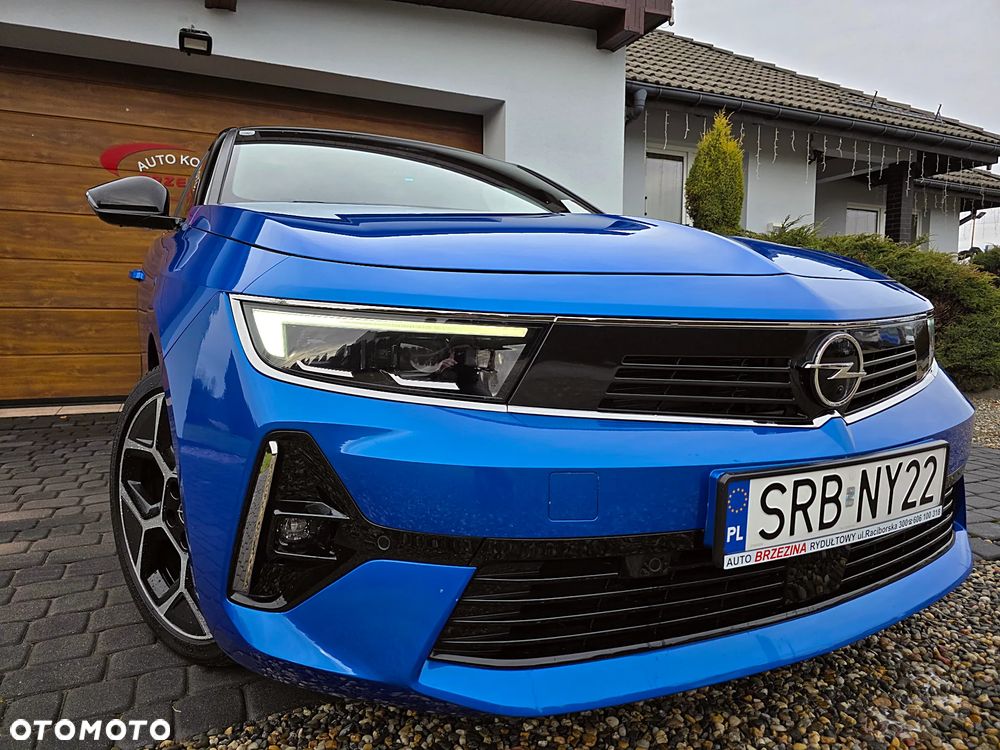 Opel Astra 1.6 T Plug-in Hybrid Ultimate - 6