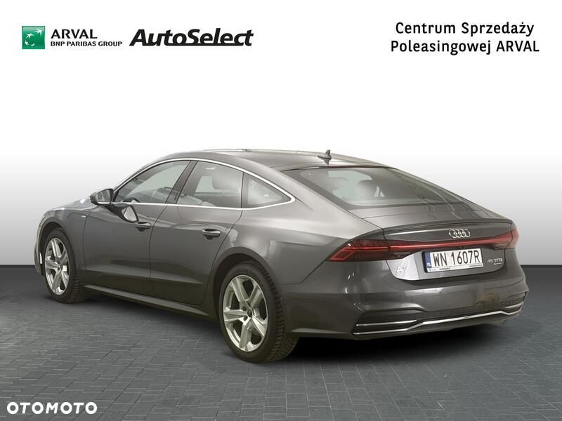 Audi A7 Sportback 45 TFSI mHEV Quattro S tronic - 3