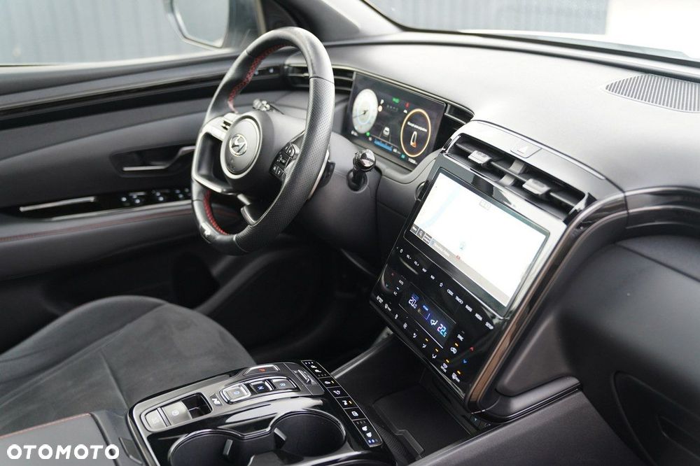 Hyundai Tucson - 26