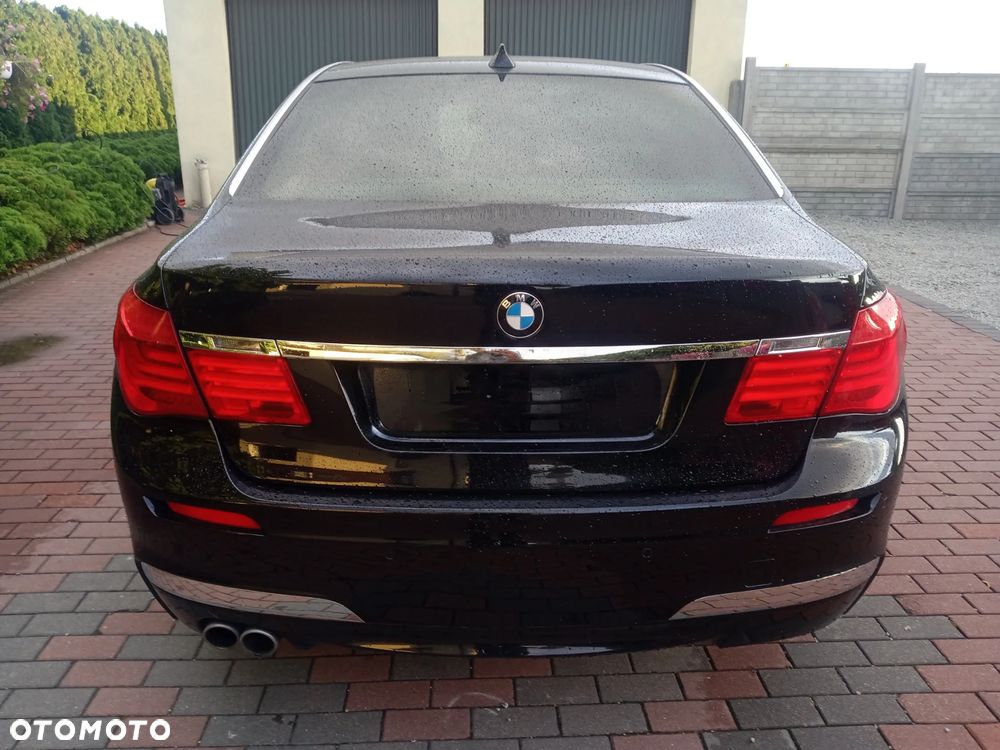 BMW Seria 7 730d L - 5