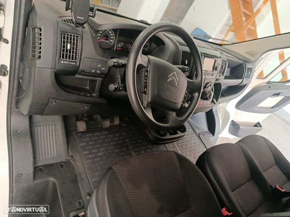 Citroën 2.0 BlueHDi Diesel 110 cv - 12