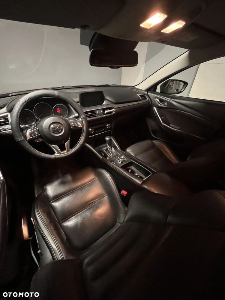 Mazda 6 2.2 SKYACTIV-D Sports-Line - 5